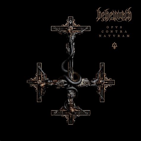 behemoth new album 2024|Behemoth Announce New Album Opvs Contra Natvram, Share Lead Sin.